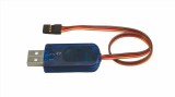 Multiplex USB PC-Kabel RX+S+Telemetrie+Wingstabi