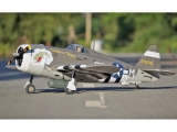 VQ-Model P-47B Thunderbolt (Touch of Texas) / 1500mm / ARF