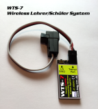 Futaba kompatibles Wireless Lehrer/Schüler System für Schülersender mit Futaba S-FHSS Protokoll