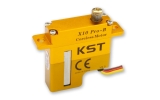 KST X10 Pro B V8.0 11,5kgf.cm@8,4 Volt Softstart / 10mm