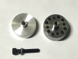 Bohrschablone / Bohrlehre für DA-150/200, 3W-157/170, VALACH FIALA 60~280, MOKI 150~250