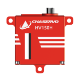 CHASERVO HV150H ( Horizontal ) Flächenservo 33kg/cm 45g 4,8-8,4V