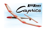Keil Kraft Caprice Kit 1295mm - Lasercut Bausatz