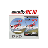 Ikarus aerofly RC10 (DVD für Win)