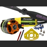 Torcster - Antriebsset Multiplex FunJet Ultra 3s