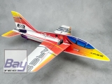 RC-Factory ARES XL 1000mm Gelb