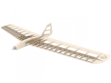 Nurflügler Aurora / 1700 mm CNC Holzbausatz