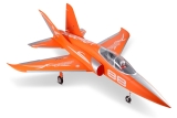 FMS Super Scorpion V2 EDF 90mm JET ornage - 114cm 8S