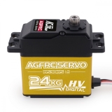 AGF-RC B53DHS Servo HV - 24kg - 20mm - 0,19sec / 60°