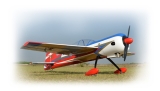 Phoenix YAK 54 rot GP 120CC ARF - 250 cm