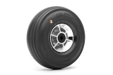 Kavan Super Light Scale Ventilluftreifen, mit Profil, 100mm, 2 Stk.