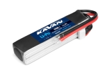 KAVAN Li-Po Akku 900mAh 4S 14,8V 40/80C, 13,32Wh F5J