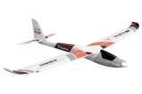 KAVAN Alpha V2 1500mm ARF - rot / Einsteiger Elektro Segelflugmodell