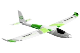 KAVAN Alpha V2 1500mm ARF - grün / Einsteiger Elektro Segelflugmodell