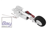 KAVAN L-39 Skyfox - Bug-Fahrwerk komplett mit Rad