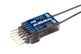 Empfänger KAVAN R6 Vario - 6 Kanal