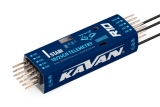 Empfänger KAVAN R10 - 10 Kanal mit Stabi und Vario