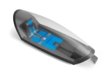 KAVAN Swift S-1 Blau - Ersatz Kabinenhaube
