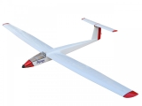 Holzbausatz Segelflugmodell BS-1 Björn / 2060 mm