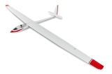 D-Power ASW-17 - 350cm V2 Scale Segler voll-GFK ARF+