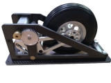 D-Power elektrisches Einziehfahrwerk für Segler bis 6kg