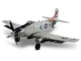 DERBEE A1 Skyraider Warbird PNP grau - 80cm