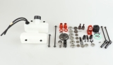 AMEWI 4WD Umbau Kit für 1:5 Buggy von 2WD auf 4WD