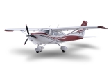 FMS Cessna 182 PNP rot - 150 cm