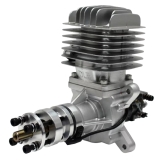 DLE55 55ccm Benzin Motor mit Heckvergaser incl. Elektronischer Zündung