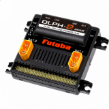 Futaba Akku Weiche DLPH-2 V2 - Dual-Link S.Bus Decoder Dual Batteries & Dual RX