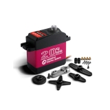 DSSERVO DS3218 BB/MG PRO High Speed 23.5KG/0.1sec@6.8V metall Getriebe
