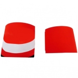 Dynam Pitts Modell 12 Akkuschacht Deckel - Rot