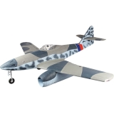 Dynam ME-262 V2 Jet Grau im PNP Set ohne Akku/RC 1500mm