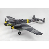 Dynam Messerschmitt BF-110 1500mm ARF V3