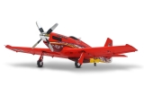 FMS P-51 Dago Red PNP - 1100mm