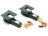 Bay-Tec Einziehfahrwerk - Large Mains - paar - bis ca. 6kg Bay-Tec Einziehfahrwerk - Large Mains - paar - bis ca. 6kg