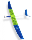 TOPMODEL CZ GRACIA ARF 3,07M BLAU / GRÜN THERMIK ELEKTRO F5J MODELL