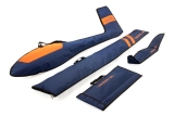 Transport-Taschen Set für Topmodel Discus 2a - Textil