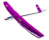 Topmodel Pegasus V 2M ARF Segler / Elektro-Segler Violett