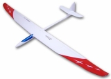 Topmodel CZ ELIXIR 3200mm ARF Weis/Rot - Segelflugmodell