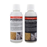 5-Minuten-Epoxy 200g " Epoxidharz 100g " Epoxidhärter 100g