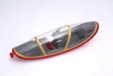 FMS Avanti 90mm EDF Ersatz Kabinenhaube