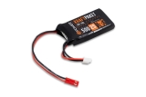 D-Power KRAFTPAKET 500mAh 2S LIPO 7,4 V 35/70C - BEC