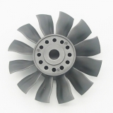 FMS Ersatz Impellerrad 90mm 12 Blatt einzeln