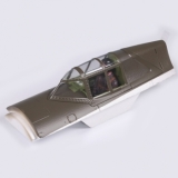 FMS 1500mm P47 Bonnie Ersatz Kabinenhaube