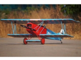 VQ Models Fokker D7m (blau) / 1730mm ARF Doppeldecker