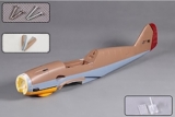 FMS Ersatz MESS BF109 (1.4M) RUMPF (NEW) BRAUN
