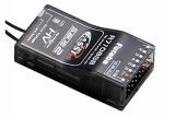 FUTABA R7108SB 2,4 GHz FASSTest / FASST Empfänger 8/18-Kanal FASSTest / FASST 2.4 GHz Telemetrie-Empfänger mit S.BUS2