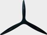 Falcon Carbon Benzin 25x10"