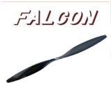 Falcon Carbon Indoor 9x4,5\"